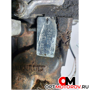 Двигатель  Renault Scenic 2 поколение [рестайлинг] 2007 K4M766 #4