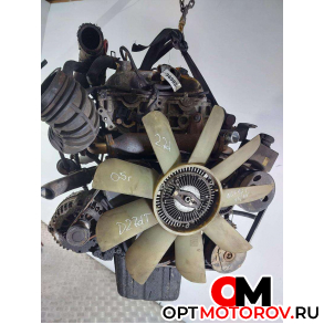 Двигатель  SsangYong Rexton Y200 2005 D27DT, 665925 #1