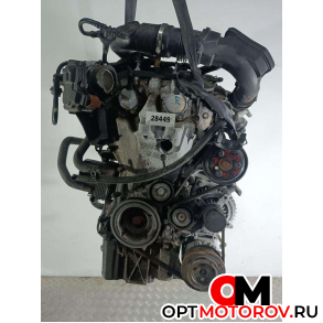 Двигатель  Ford Focus 3 поколение 2014 M1DD #1