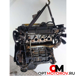 Двигатель  Kia Rio 2 поколение [рестайлинг] 2009 G4EE #3