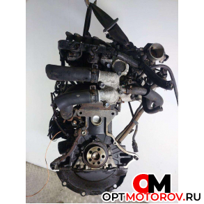 Двигатель  Kia Rio 2 поколение [рестайлинг] 2009 G4EE #4
