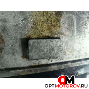 КПП автоматическая (АКПП)  Mercedes-Benz E-Класс W211/S211 2003 722626 #2