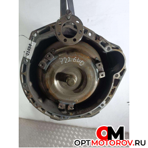 КПП автоматическая (АКПП)  Mercedes-Benz E-Класс W210/S210 [рестайлинг] 2001 722640 #1