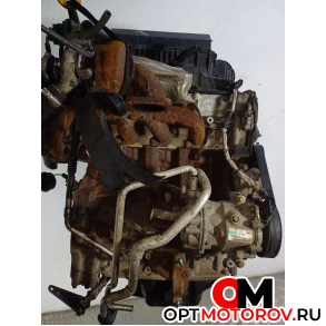 Двигатель  Ford Transit 7 поколение 2010 PGFA #4
