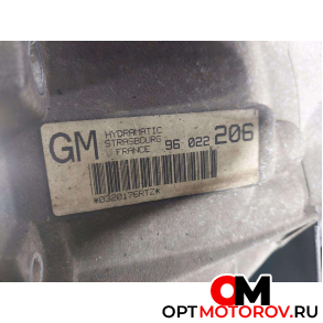 КПП автоматическая (АКПП)  BMW X5 E53 2003 96022206, 1GTZ, 1423540 #4