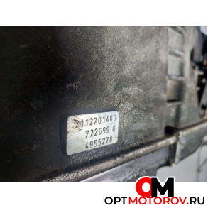 КПП автоматическая (АКПП)  Mercedes-Benz E-Класс W211/S211 2005 722699 #3