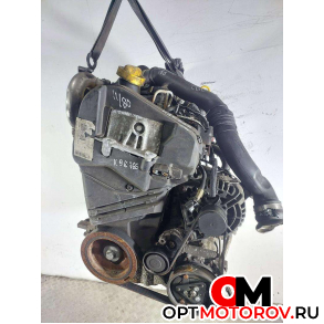Двигатель  Renault Clio 3 поколение 2009 K9K766 #1