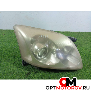 Фара правая  Toyota Avensis 2 поколение (T250) 2004 8113005162 #1