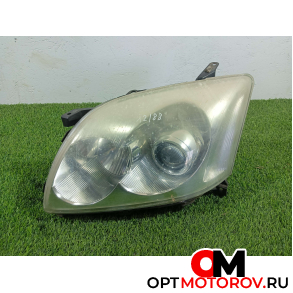 Фара левая  Toyota Avensis 2 поколение (T250) 2004 8117005220 #1