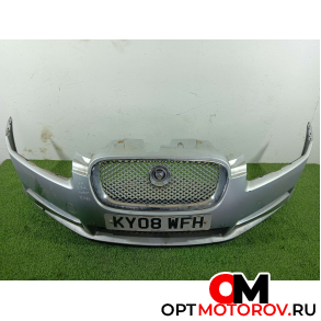 Бампер передний  Jaguar XF X250 2008 C2Z13207XXX #1