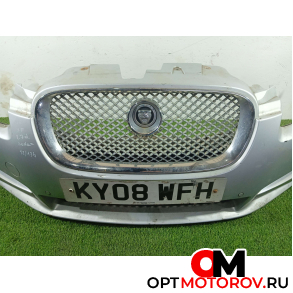 Бампер передний  Jaguar XF X250 2008 C2Z13207XXX #2