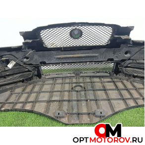 Бампер передний  Jaguar XF X250 2008 C2Z13207XXX #8