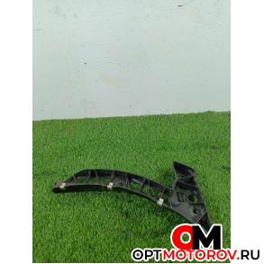 Кронштейн крепления бампера переднего  Jaguar XF X250 2008 8X2317B750 #2