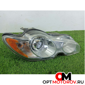 Фара правая  Jaguar XF X250 2008 8X2313W030AC #1
