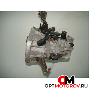 КПП механическая (МКПП)  Hyundai Getz 1 поколение [рестайлинг] 2008 MA1671 #2
