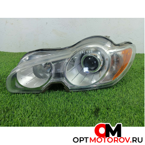 Фара правая  Jaguar XF X250 2008 8X2313W030AC #1