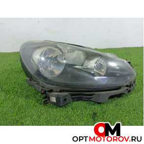 Фара правая  Volkswagen Golf 6 поколение 2009 5K2941006H #1