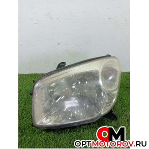 Фара левая  Toyota RAV4 2 поколение (XA20) [рестайлинг] 2004 8110642230 #1