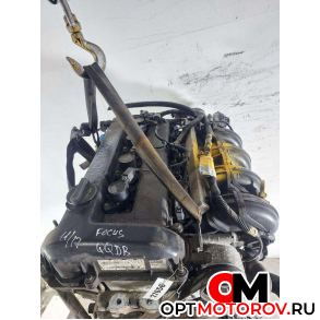 Двигатель  Ford Focus 2 поколение [рестайлинг] 2007 QQDB #2