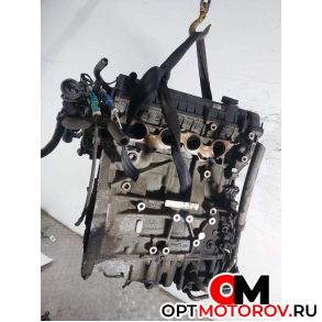 Двигатель  Ford Focus 2 поколение [рестайлинг] 2007 QQDB #5