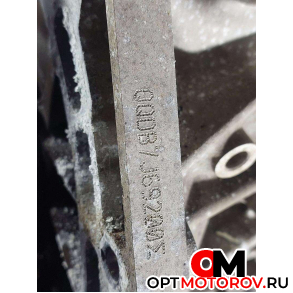 Двигатель  Ford Focus 2 поколение [рестайлинг] 2007 QQDB #6
