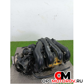 Впускной коллектор  Ford Focus 2 поколение [рестайлинг] 2007 4M5G9424FT #1