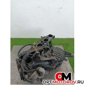Впускной коллектор  Ford Focus 2 поколение [рестайлинг] 2007 4M5G9424FT #2
