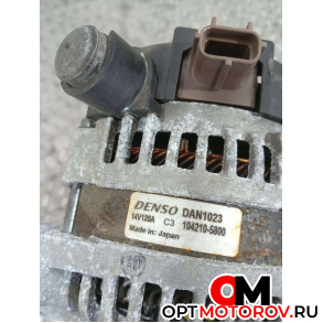 Генератор  Ford Focus 2 поколение [рестайлинг] 2007 1042105800 #2