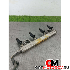 Форсунка топливная  Ford Focus 2 поколение [рестайлинг] 2007 0280156154 #1