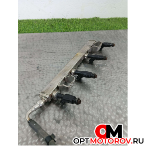Форсунка топливная  Ford Focus 2 поколение [рестайлинг] 2007 0280156154 #2