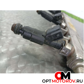 Форсунка топливная  Ford Focus 2 поколение [рестайлинг] 2007 0280156154 #3