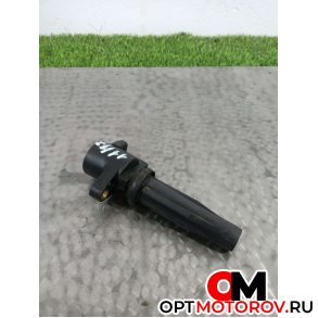 Катушка зажигания  Ford Focus 2 поколение [рестайлинг] 2007 4M5G12A366BC #1