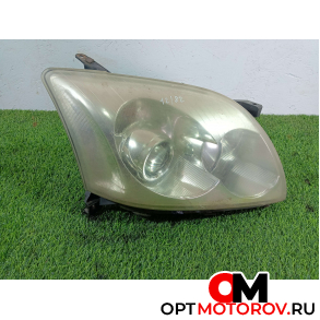 Фара правая  Toyota Avensis 2 поколение (T250) 2005 8113005210 #1