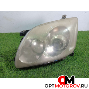 Фара левая  Toyota Avensis 2 поколение (T250) 2005 8113005210 #1
