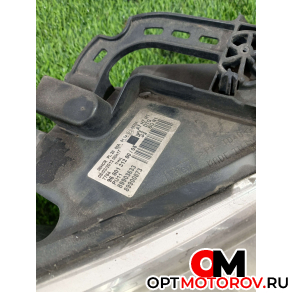 Фара правая  Peugeot 207 1 поколение [рестайлинг] 2012 89903633 #2