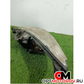 Фара правая  Peugeot 207 1 поколение [рестайлинг] 2012 89903633 #3