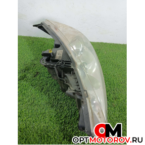 Фара левая  Peugeot 207 1 поколение [рестайлинг] 2012 89903633 #2