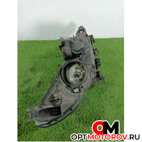 Фара левая  Peugeot 207 1 поколение [рестайлинг] 2012 89903633 #5