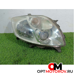 Фара правая  Toyota Auris 1 поколение [рестайлинг] 2010 89901945 #2