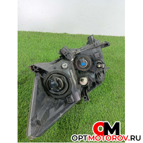 Фара правая  Toyota Auris 1 поколение [рестайлинг] 2010 89901945 #3