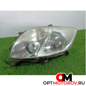 Фара левая  Toyota Auris 1 поколение [рестайлинг] 2010 89901946 #1