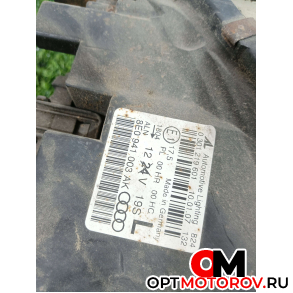 Фара левая  Audi A4 B7 2007 8E0941003AK #2