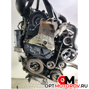 Двигатель  Hyundai Santa Fe 2 поколение (CM) 2007 D4EB #1