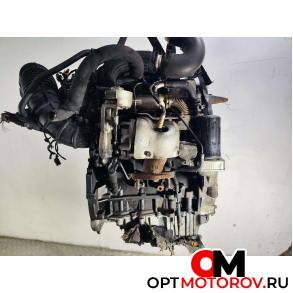 Двигатель  Hyundai Santa Fe 2 поколение (CM) 2007 D4EB #6
