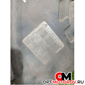 Фара правая  Mercedes-Benz C-Класс W204/S204 2010 A2048208661 #3
