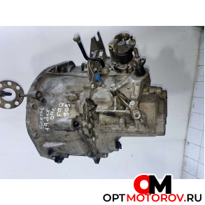 КПП механическая (МКПП)  Renault Scenic 2 поколение 2004 200361232 #4