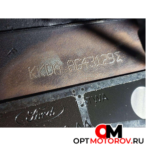 Двигатель  Ford Focus 2 поколение [рестайлинг] 2008 KKDA #6