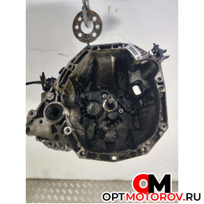 КПП механическая (МКПП)  Renault Clio 3 поколение 2006 JH3155 #1