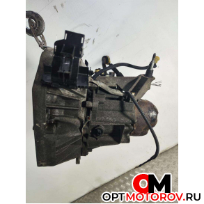 КПП механическая (МКПП)  Renault Clio 3 поколение 2006 JH3155 #2