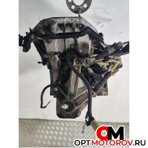 КПП механическая (МКПП)  Renault Clio 3 поколение 2006 JH3155 #3